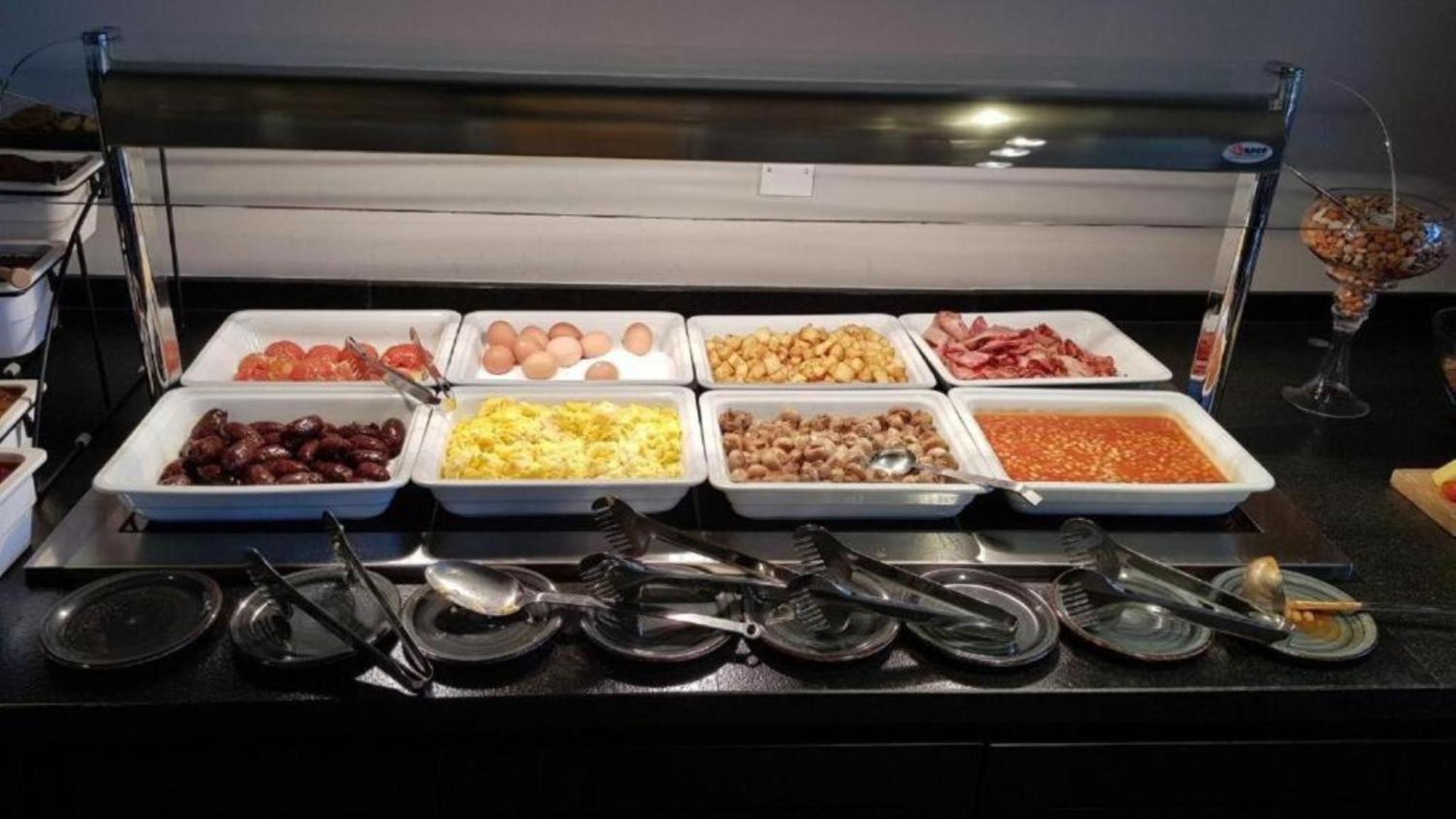 Sun Plaza Suites - Adults Only 圣纳帕 外观 照片