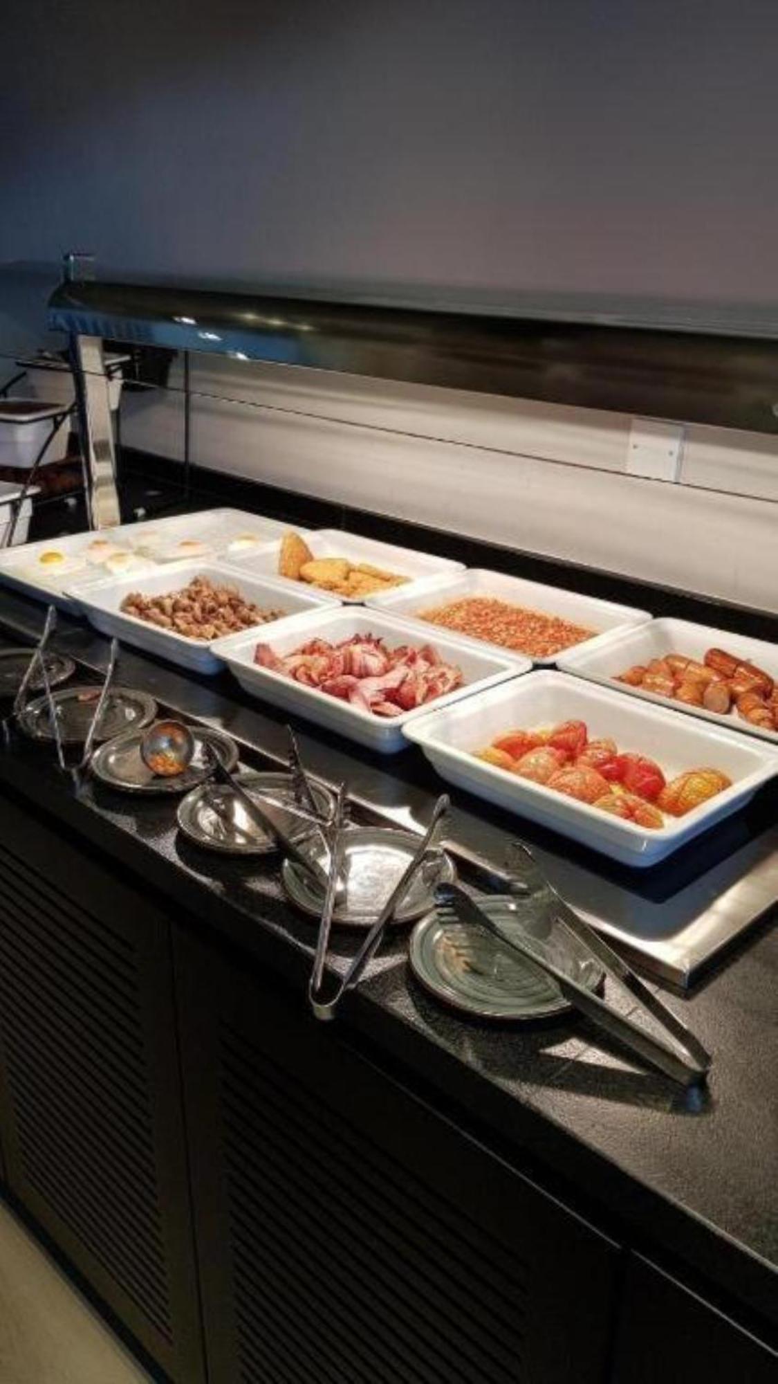 Sun Plaza Suites - Adults Only 圣纳帕 外观 照片